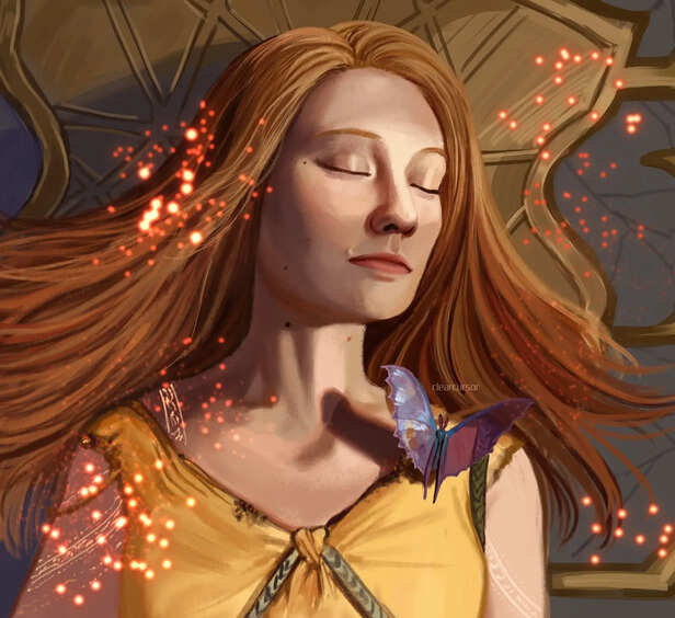 X | @clearcursor | God of War: Laufey Is Here