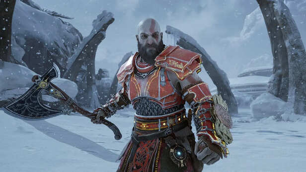 X | @clearcursor | 5 Huge Reveals From God of War: Laufey