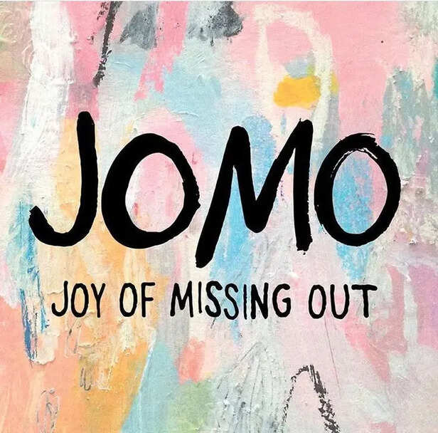From FOMO to JOMO: Why young Indians are moving away from fear of missing out to finally enjoying it? 
