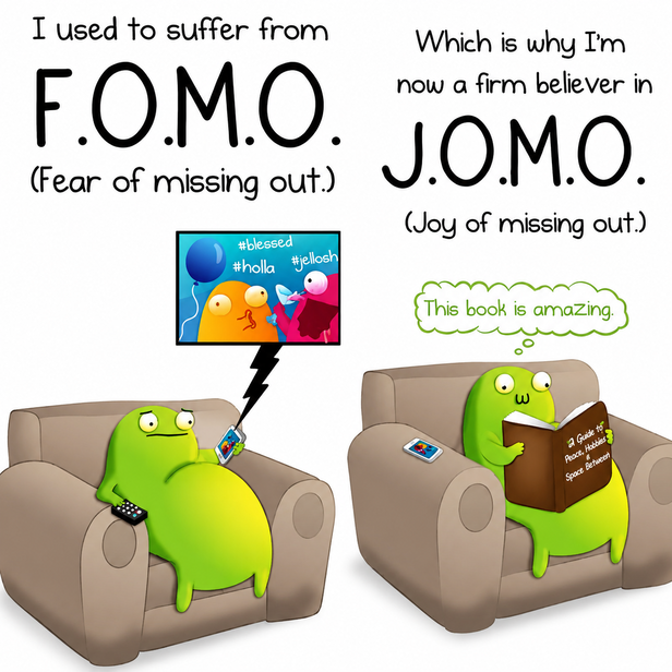 From FOMO to JOMO: Why young Indians are moving away from fear of missing out to finally enjoying it? 