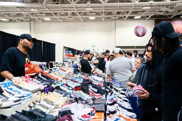 From Indian Sneaker Festival to Sneakerness: Global Sneaker Festivals Driving Gen Z Culture 