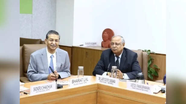 NHRC के महासचिव भारत लाल