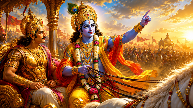 Krishna