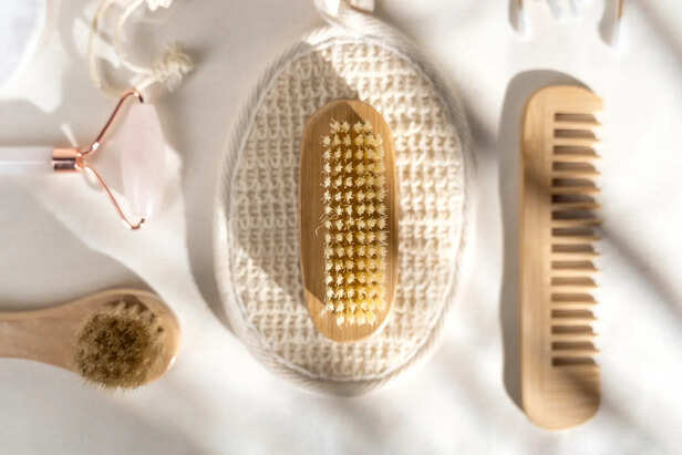 Traditional Japanese Wooden Comb
