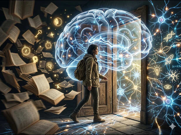 Every Doorway Resets Your Mind