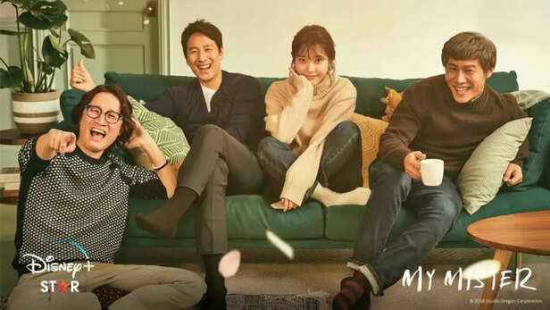 Disney+ | Emotional exhaustion and survival instincts in My Mister