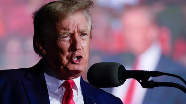 ​Democrats have accused Trump of violating the Constitution