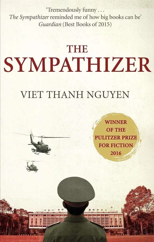 Corsair | 'The Sympathiser' by Viet Thanh Nguyen