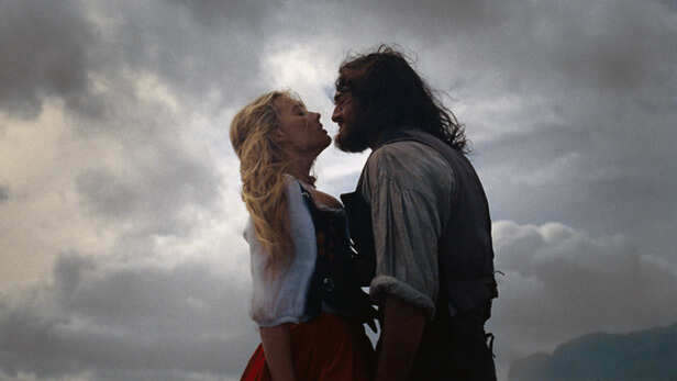 X | Stable relationships are becoming more attractive than dramatic storylines.