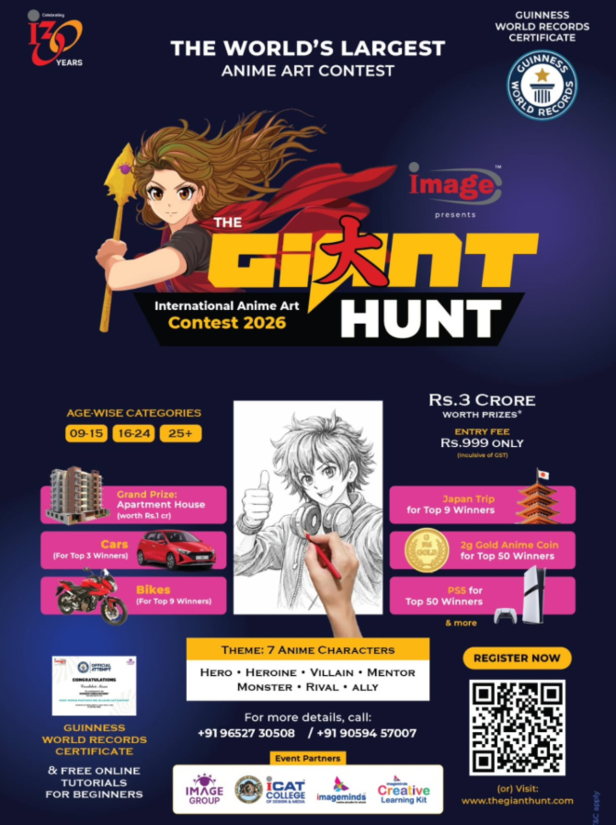 Calling all otakus: If anime is more than just a hobby and practically your personality, these are the 5 must-visit Indian conventions of 2026 