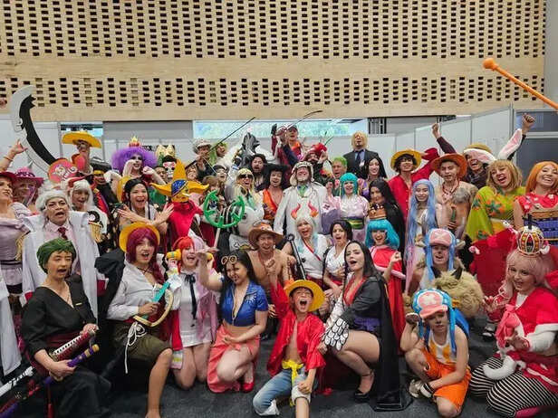 Calling all otakus: If anime is more than just a hobby and practically your personality, these are the 5 must-visit Indian conventions of 2026 