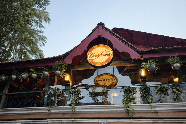 Reminiscing Indian architecture through cafes: How India’s bungalows are becoming Instagram-worthy hangouts 