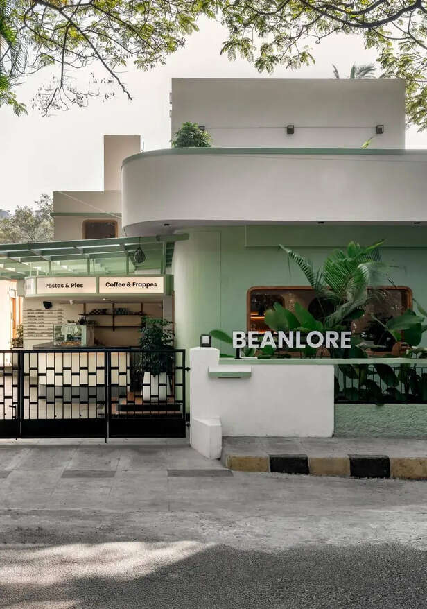 Reminiscing Indian architecture through cafes: How India’s bungalows are becoming Instagram-worthy hangouts 
