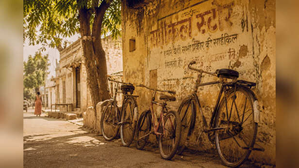 What India always had