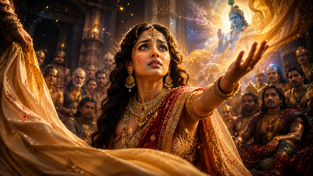 Mahabharata Story Behind Pani Puri