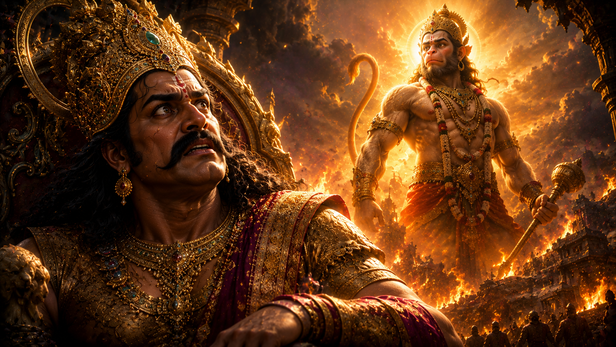 Ravana's Biggest Mistake