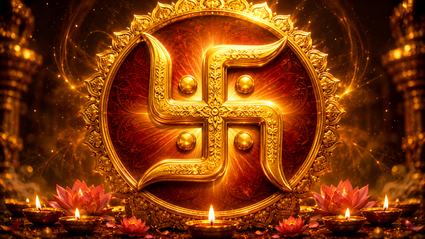 Swastik SymbolSwastik Symbol