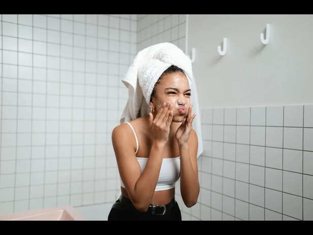Clean Skin Starts Before Bed