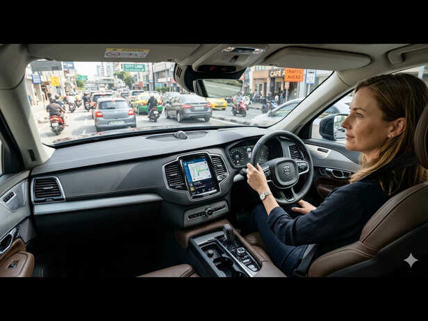 Drivers Love the Higher Seat