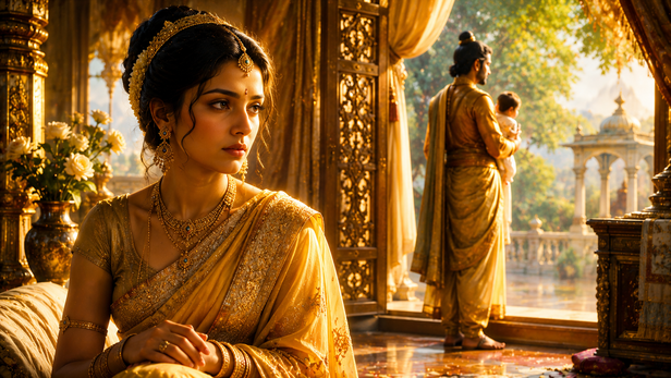 History Forgot Yashodhara’s Silent Sacrifice