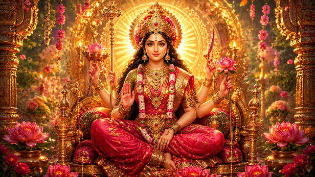 Lalita Tripura Sundari