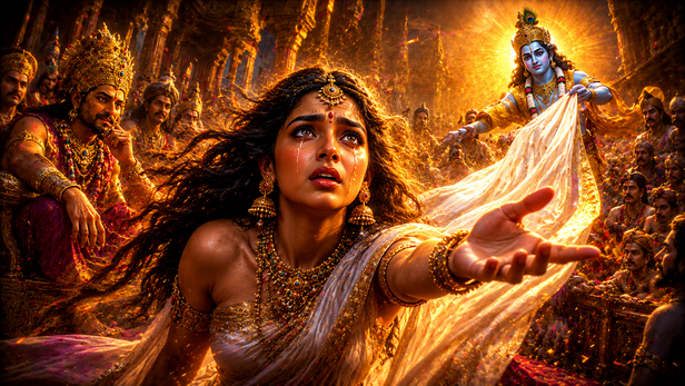 Draupadi