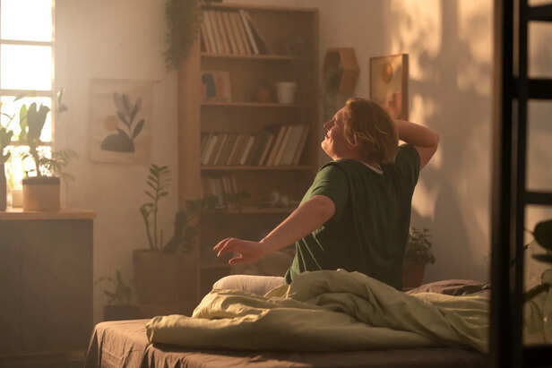 Why You're Always Exhausted Even After a Full Night's Sleep
