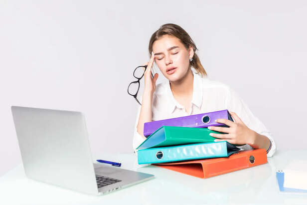 Stress and Mental Exhaustion