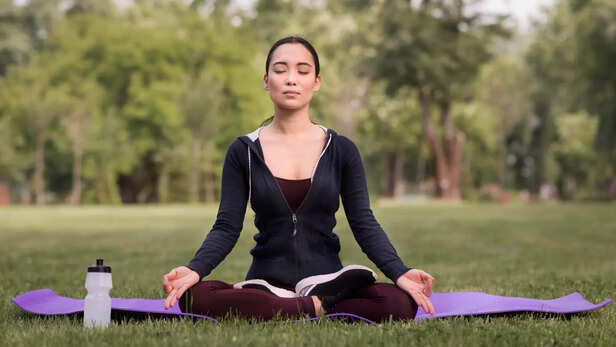 Practice Mindful Stress Management