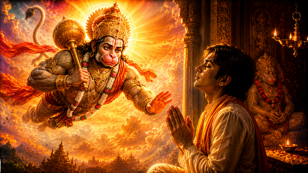 Ram Stuti Trick That Pleases Hanuman Ji