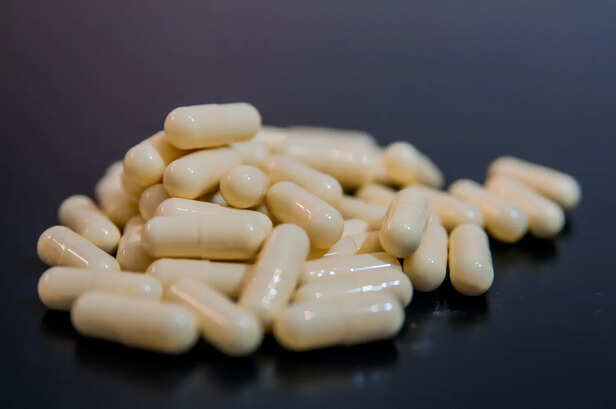 Zinc Supplement Capsules