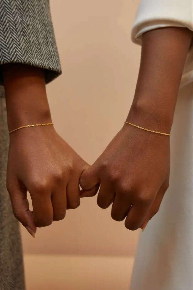 From matching tattoos to ear piercings: How girls are choosing permanent symbols for celebrating friendship