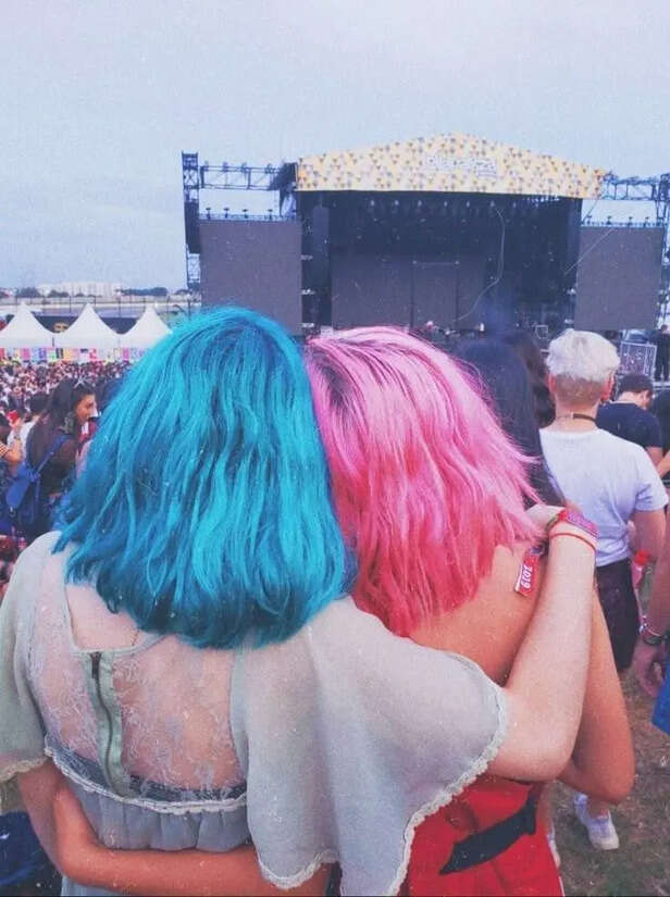 From matching tattoos to ear piercings: How girls are choosing permanent symbols for celebrating friendship