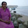 हौसलों की नाव लेकर लहरों से मुकाबला करतीं रेखा कार्तिकेयन