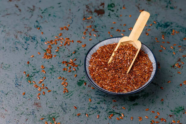 Flax Seeds Packed With Hair-Loving Nutrients