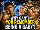 The Surprising Science Behind Why Your Earliest Memories as a Baby Vanish