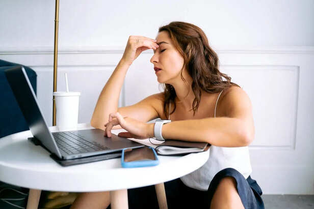 How Stress Affects Your Body More Than You Realize