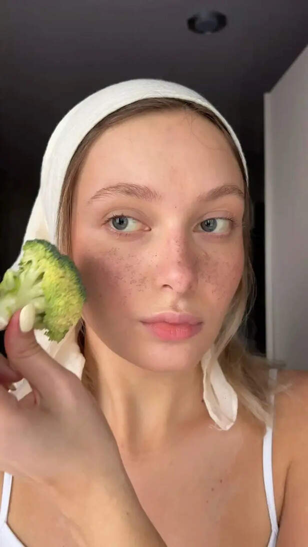 From Kitchen to Vanity: Natural Ingredients Perfect for the No-Makeup Makeup Look 