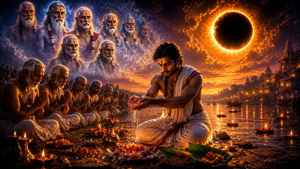 Ancestors Blocking Your Success