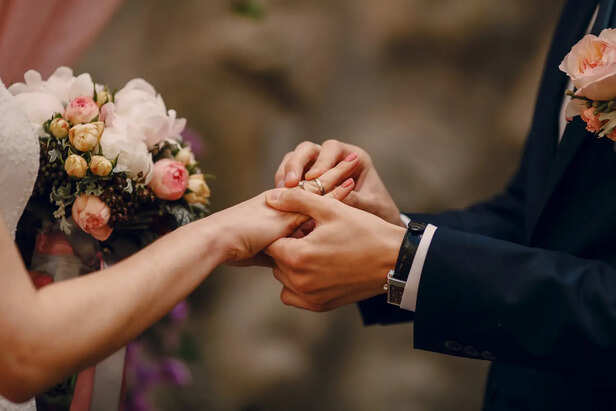 an arranged marriage