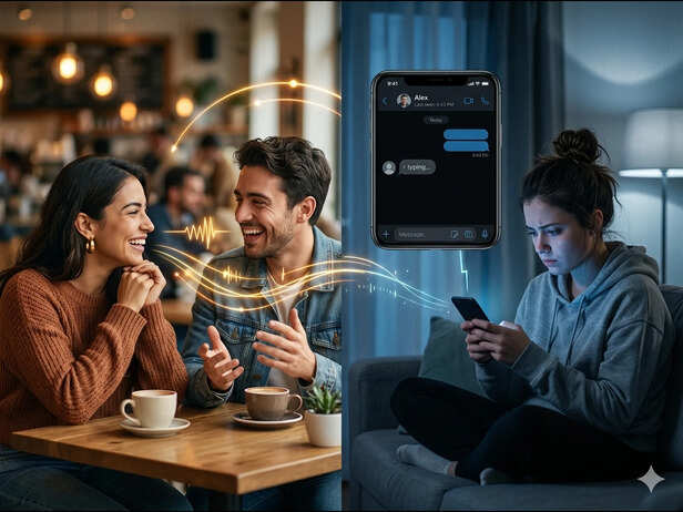 Digital Signals, Real Emotions
