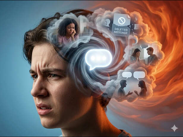 When the Brain Fills in the Blanks