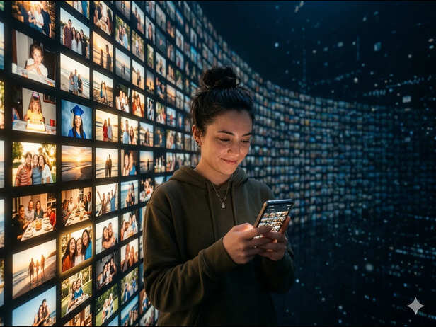 A Gallery Full of Forgotten Memories