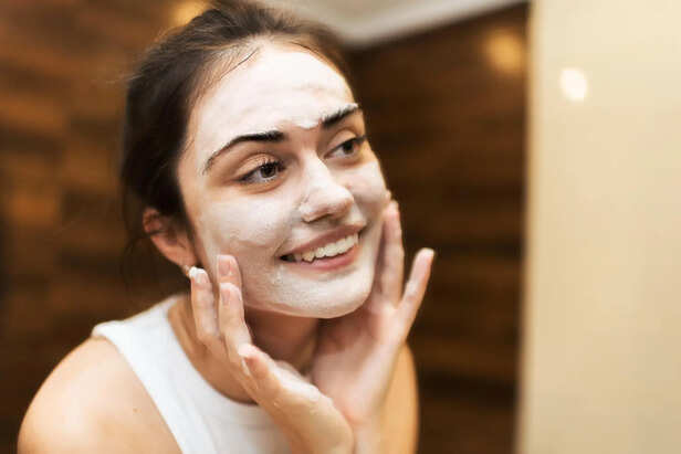 Double Cleanse for Crystal-Clear Skin
