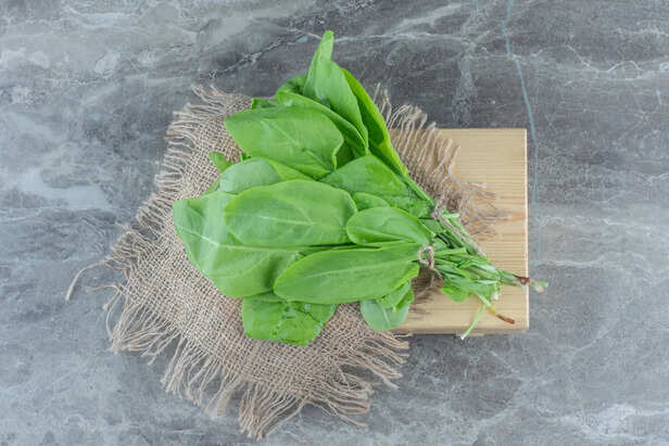 Spinach for Hair Health