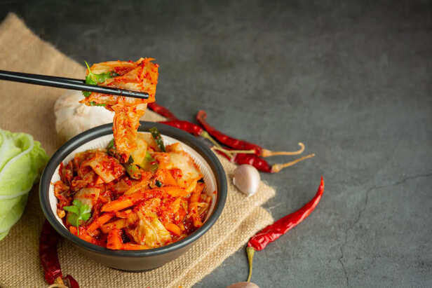Kimchi and the Glow Connection