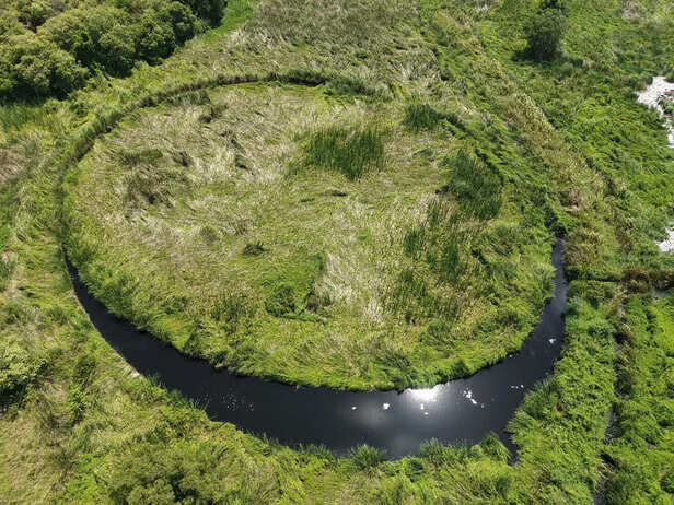 X | @joe_black317 | Eye Island is in the Chao Phraya River in Pathum Thani