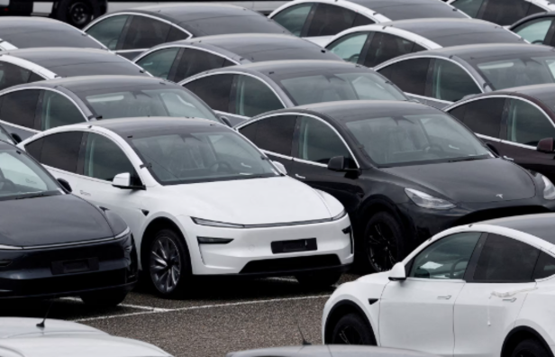 ​Tesla is expanding beyond vehicle sales with growing investments in energy storage