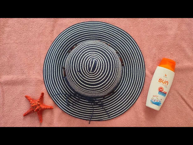 Sunscreen is Non-Negotiable