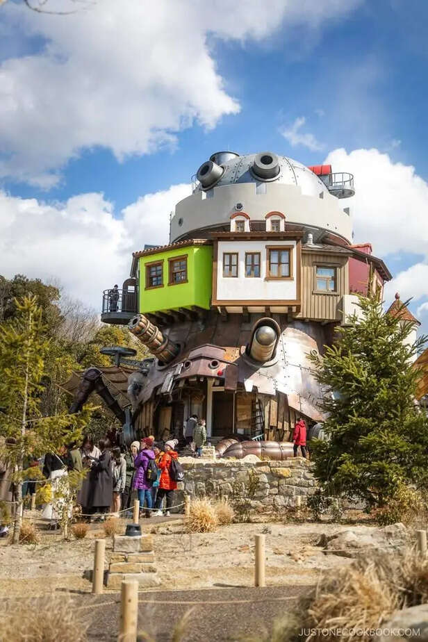 From Totoro's forests to Spirited Away vibes: 5 places Ghibli fans will love